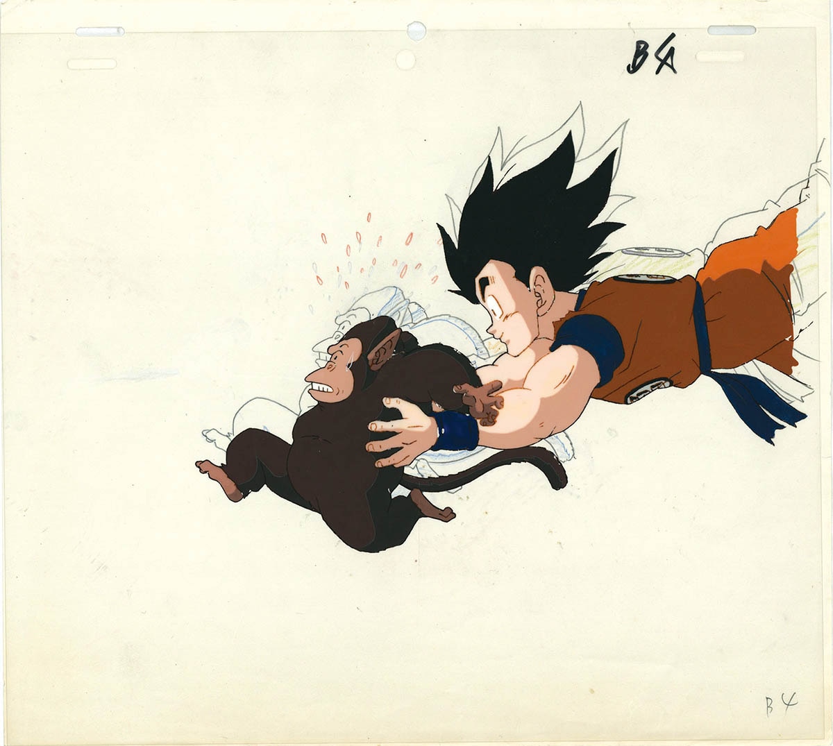 ドラゴンボールカプセル ドラカプ 悟空 ピッコロ 界王様