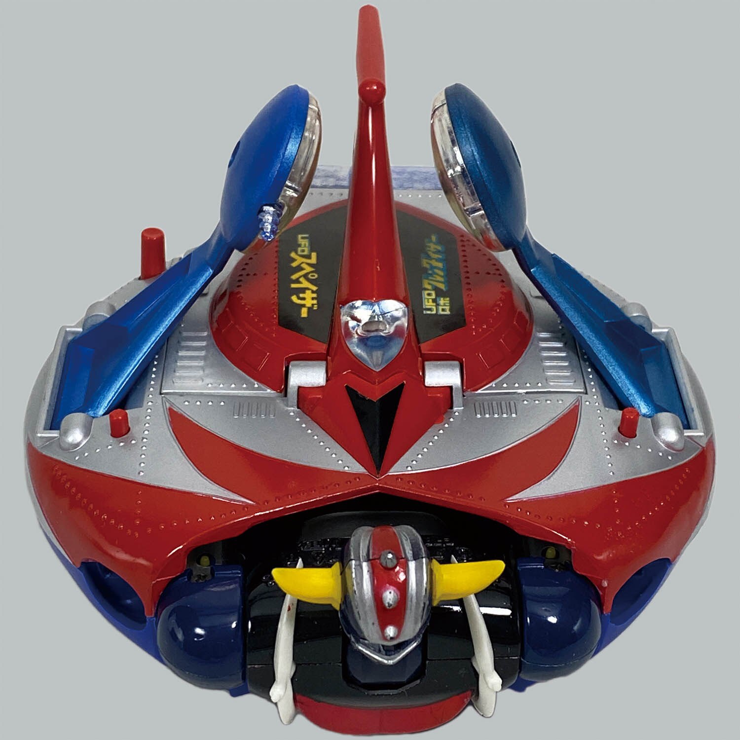 パーマン　ポピービクトラー合金DX 欠品あり パーマン ポピービクトラー合金DX 欠品あり
