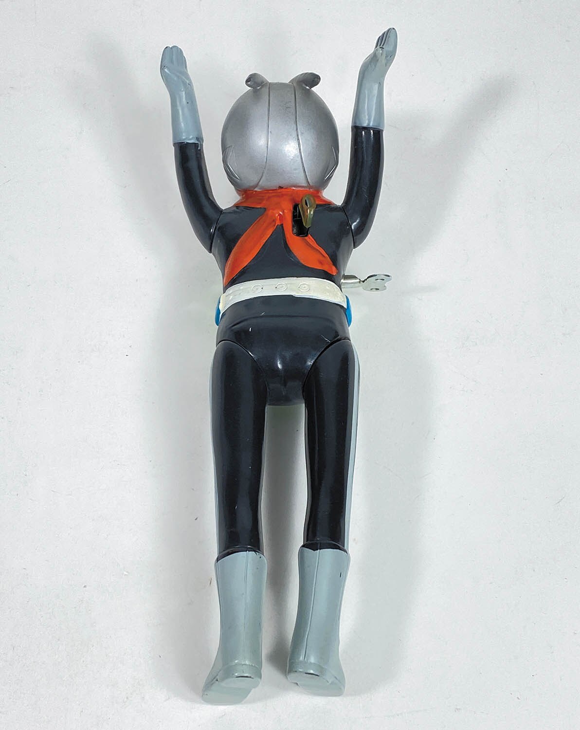 1040] ゼンマイ 発火仮面ライダー