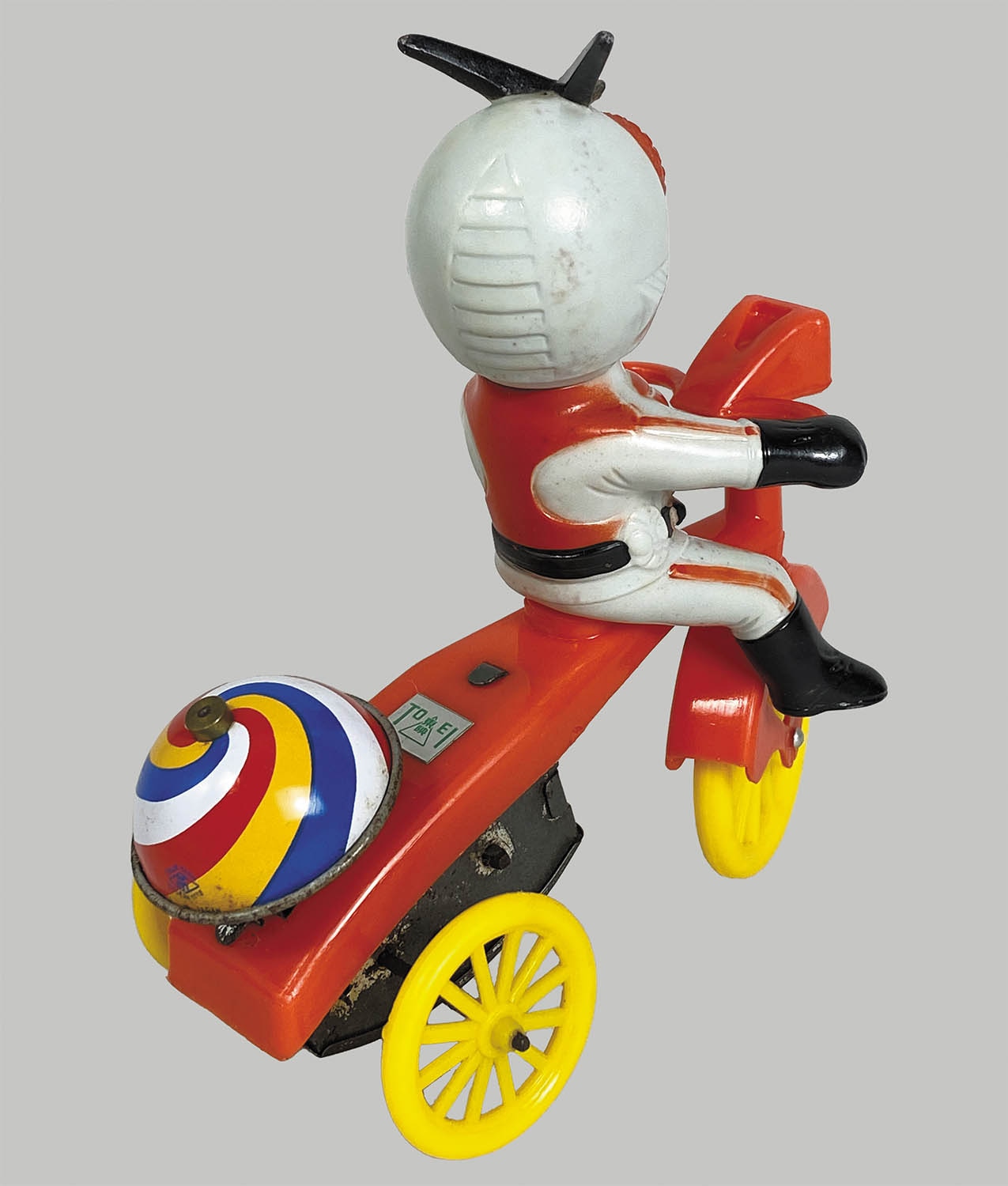 1304] 仮面ライダーX 小型三輪車