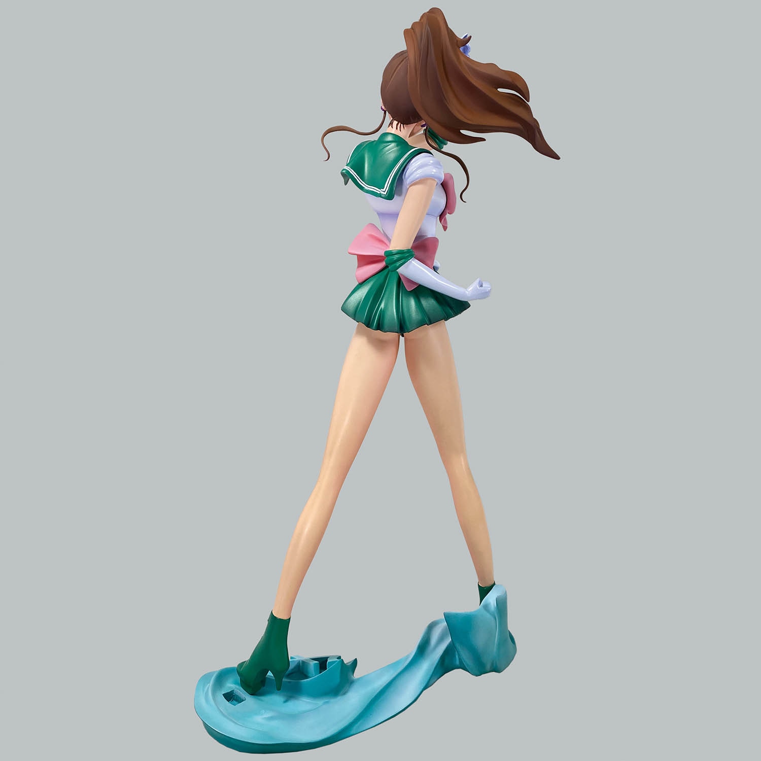 海洋堂 セーラージュピター フィギュア 1/4スケール 1757] 海洋堂 1/4