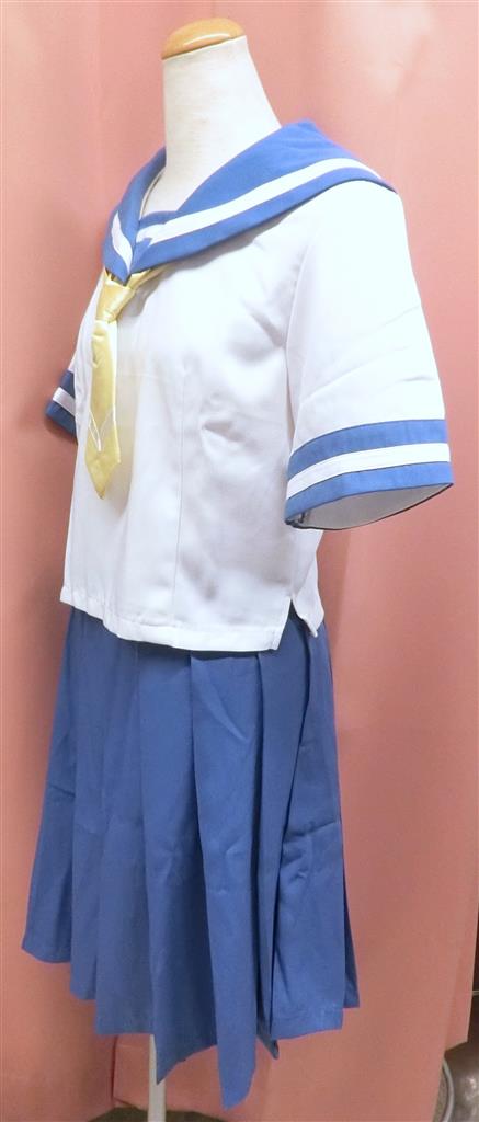 【処分】ひぐらしのなく頃に 竜宮レナ 制服 コスプレ 衣装 A-0837 Amazon.co.jp: [Grneric] ひぐらしのなく頃に 竜宮レナ(礼奈