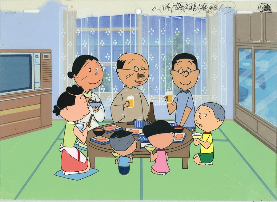 Sazae-san — image 1 of 1