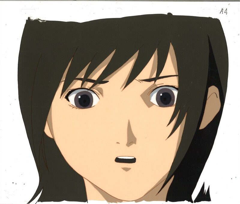 Serial Experiments Lain 瑞城ありす