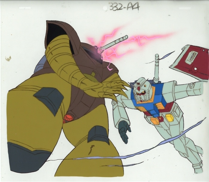 Mobile Suit Gundam — image 1 of 2