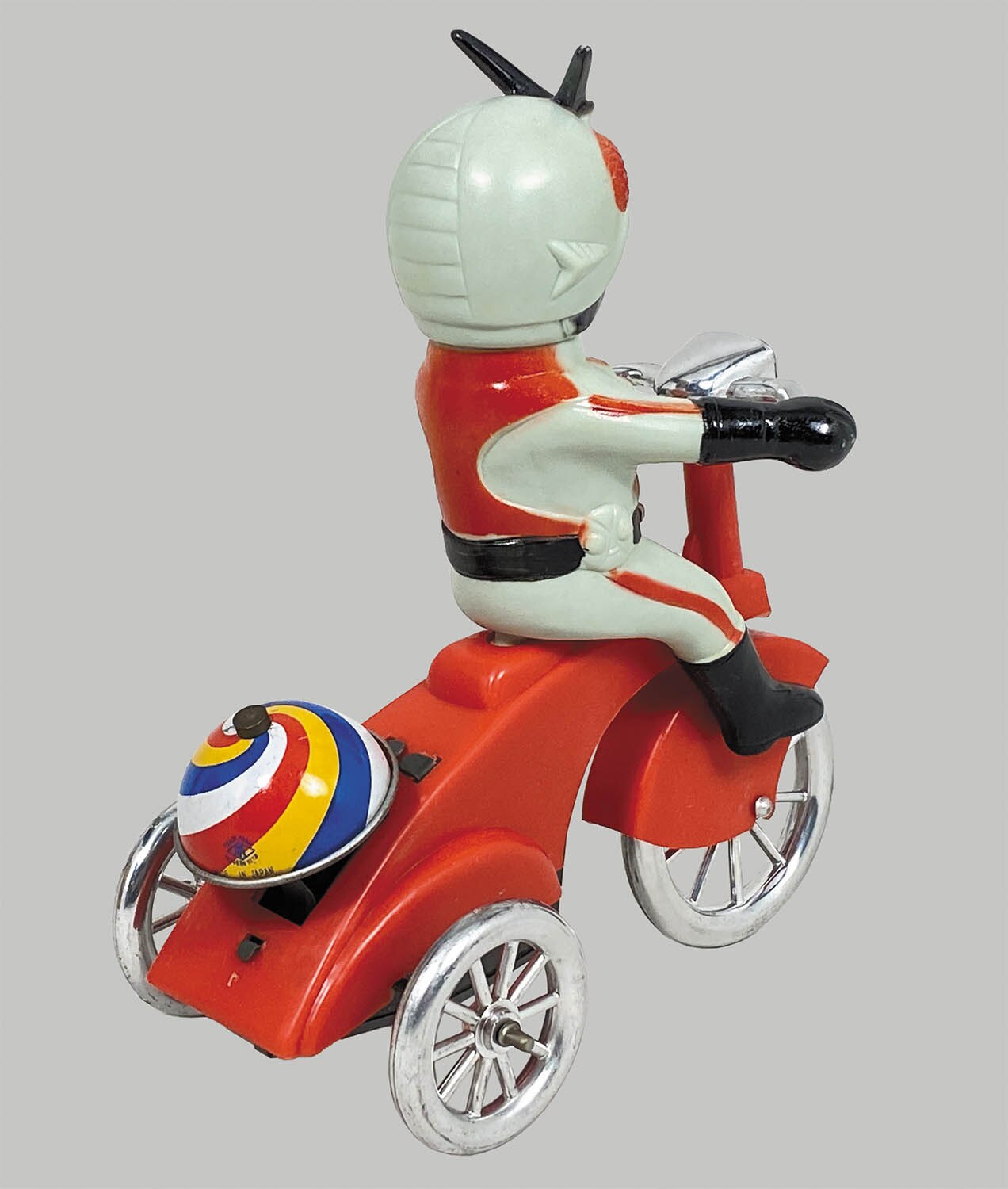 1305] 仮面ライダーX 大型三輪車