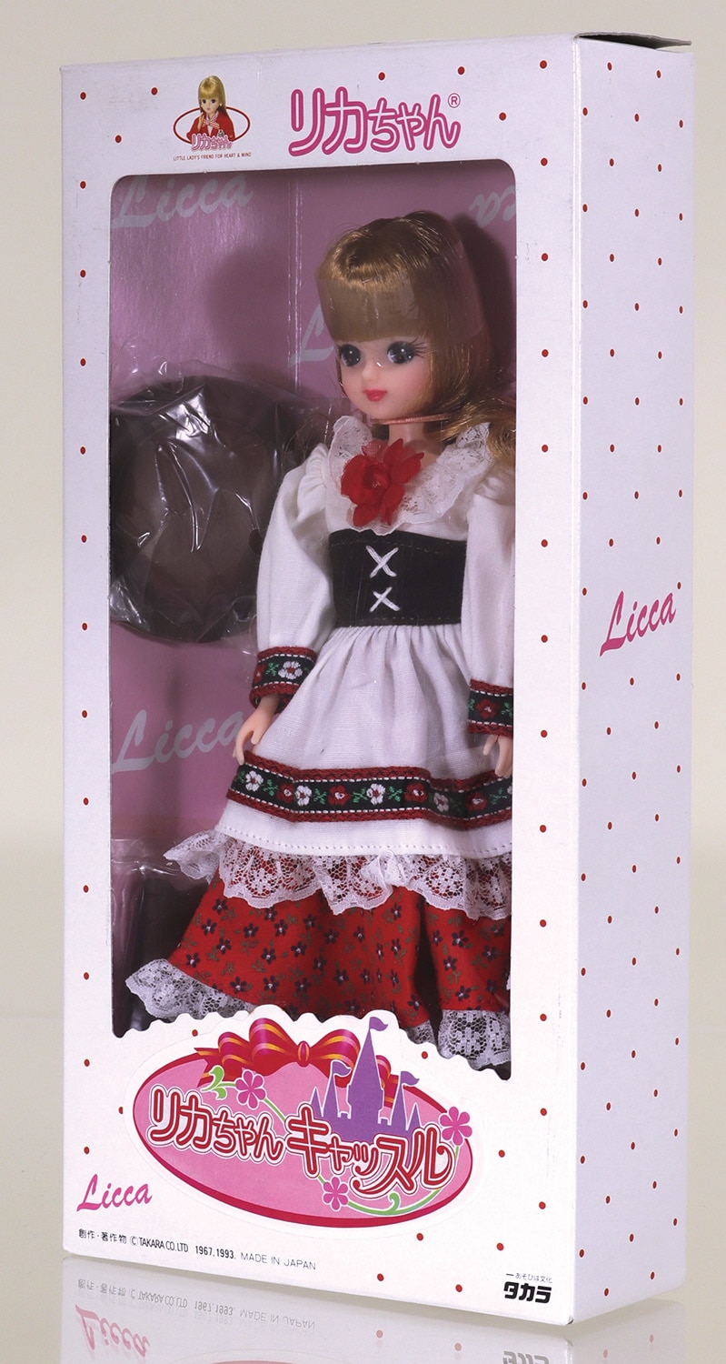 ワールドリカちゃん③スペイン　25周年記念 ワールドリカちゃん スペイン 25周年記念