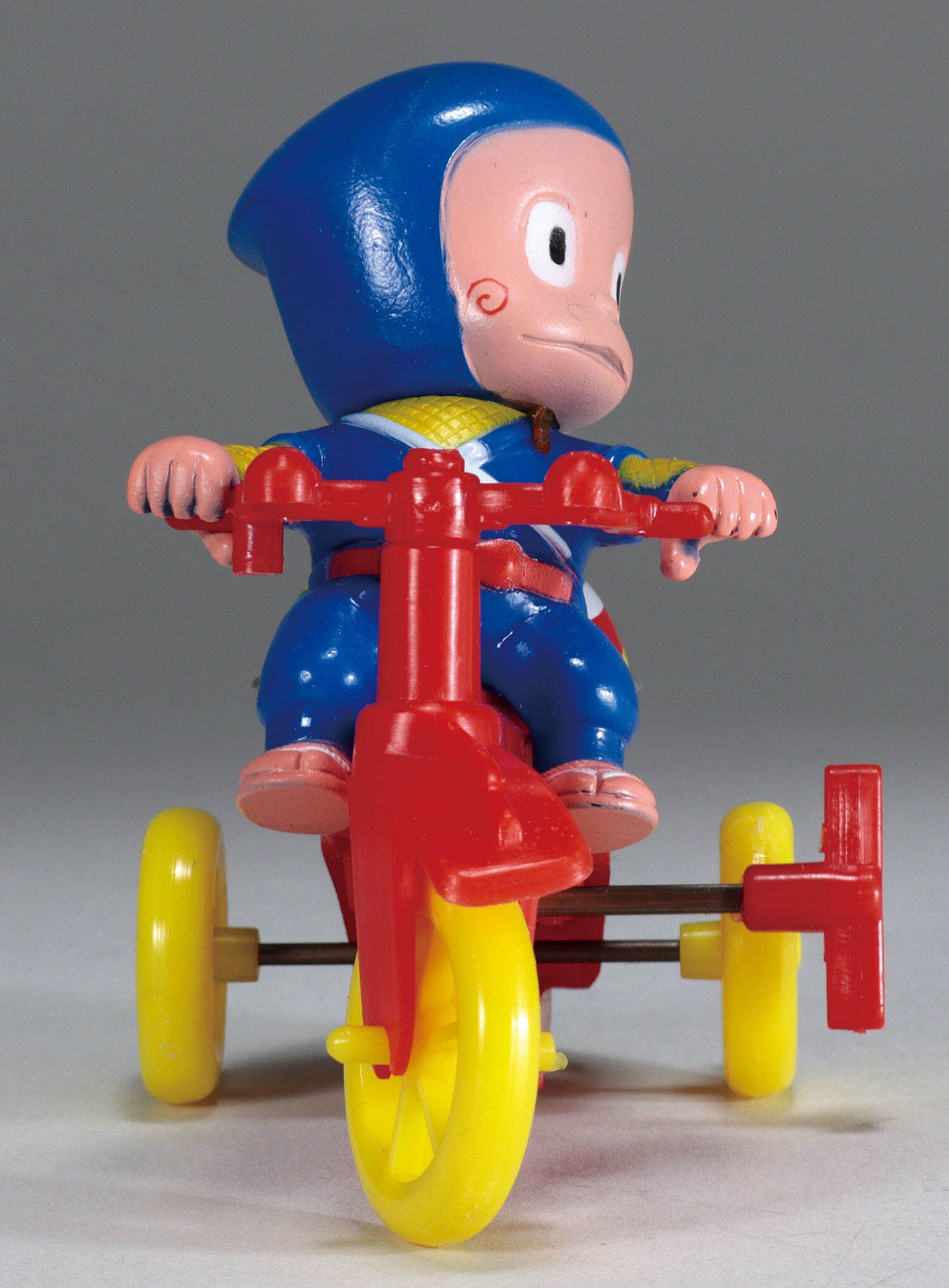 ヨネザワホビークラブ 忍者ハットリくん 三輪車