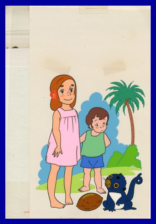 Swiss Family Robinson — image 1 of 1