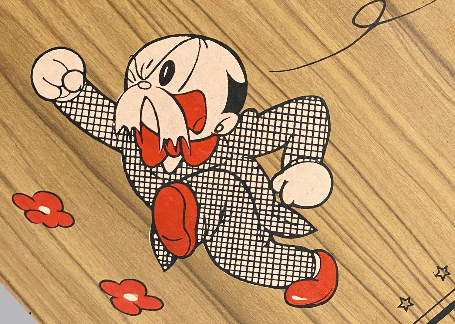 ☆鉄腕アトム　こたつ　天板☆ ☆鉄腕アトム こたつ 天板☆ - メルカリ