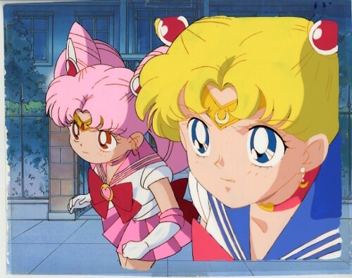 Sailor Moon — image 1 of 1