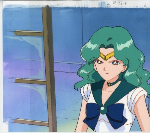 美少女戦士セーラームーン セーラーネプチューン