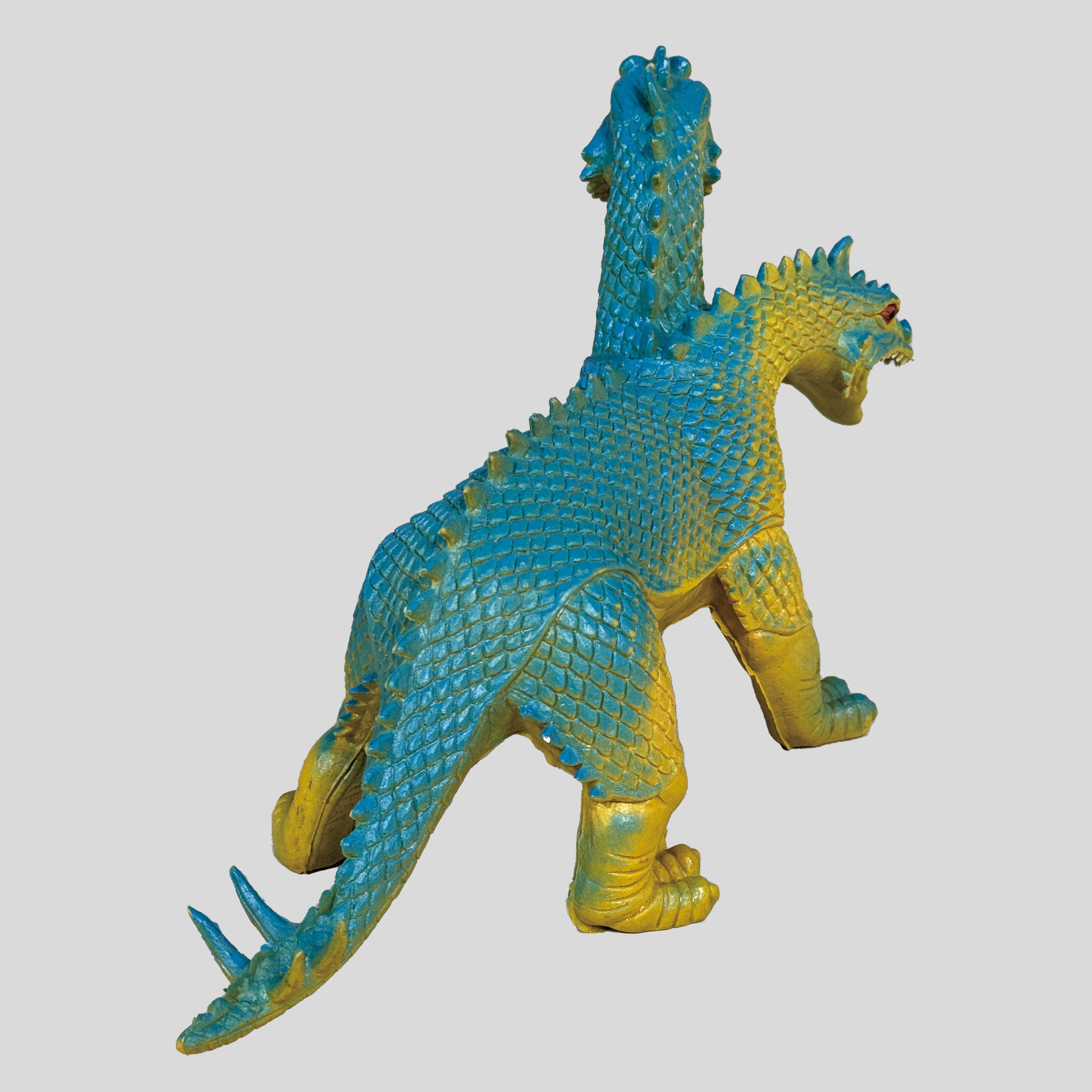 2490] 四足の双頭怪獣