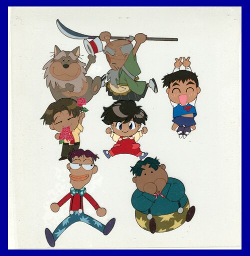 Soar High! Isami