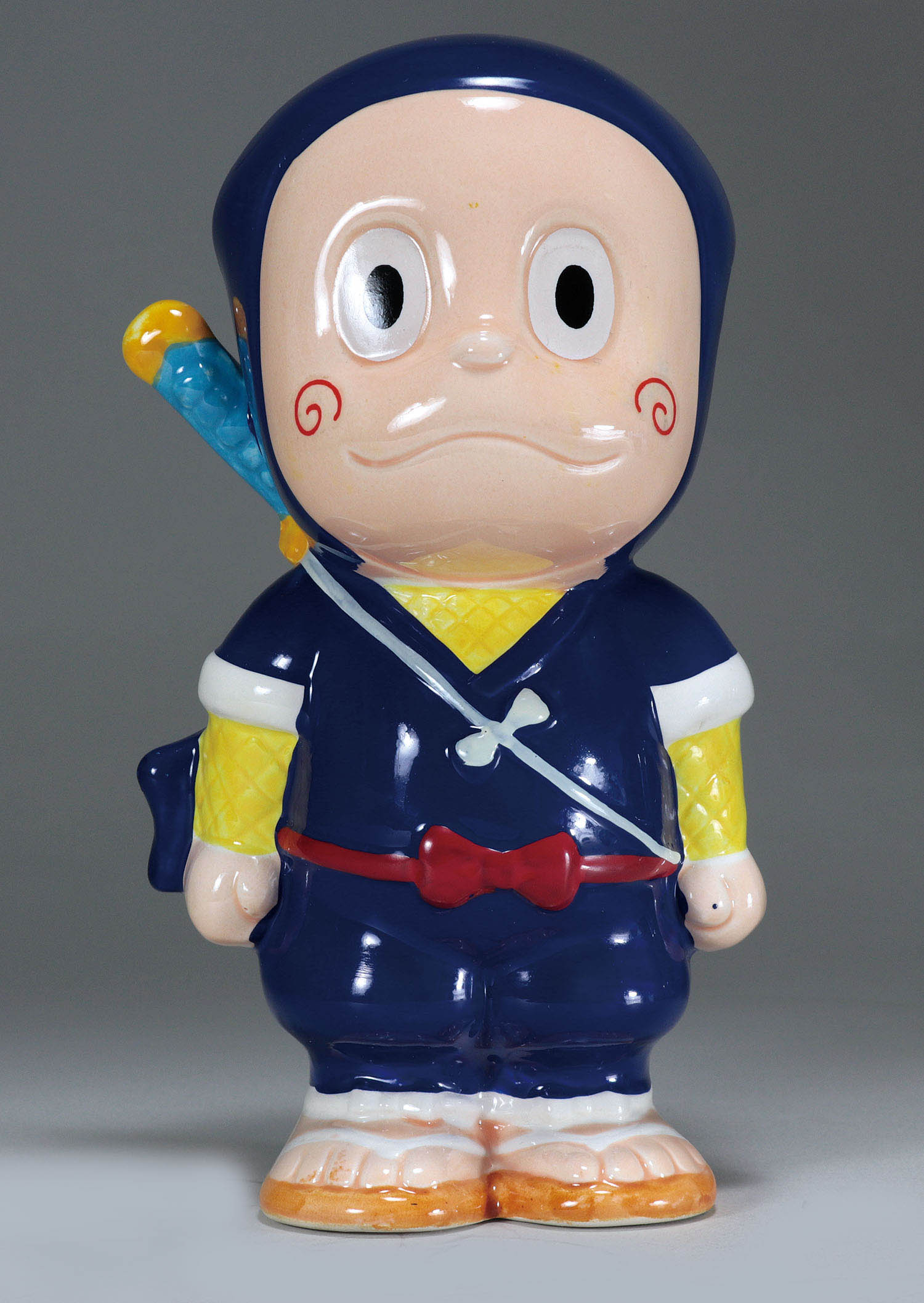 新発売 新商品 ヨネザワホビークラブ/ガイ 忍者ハットリくん貯金箱 その他