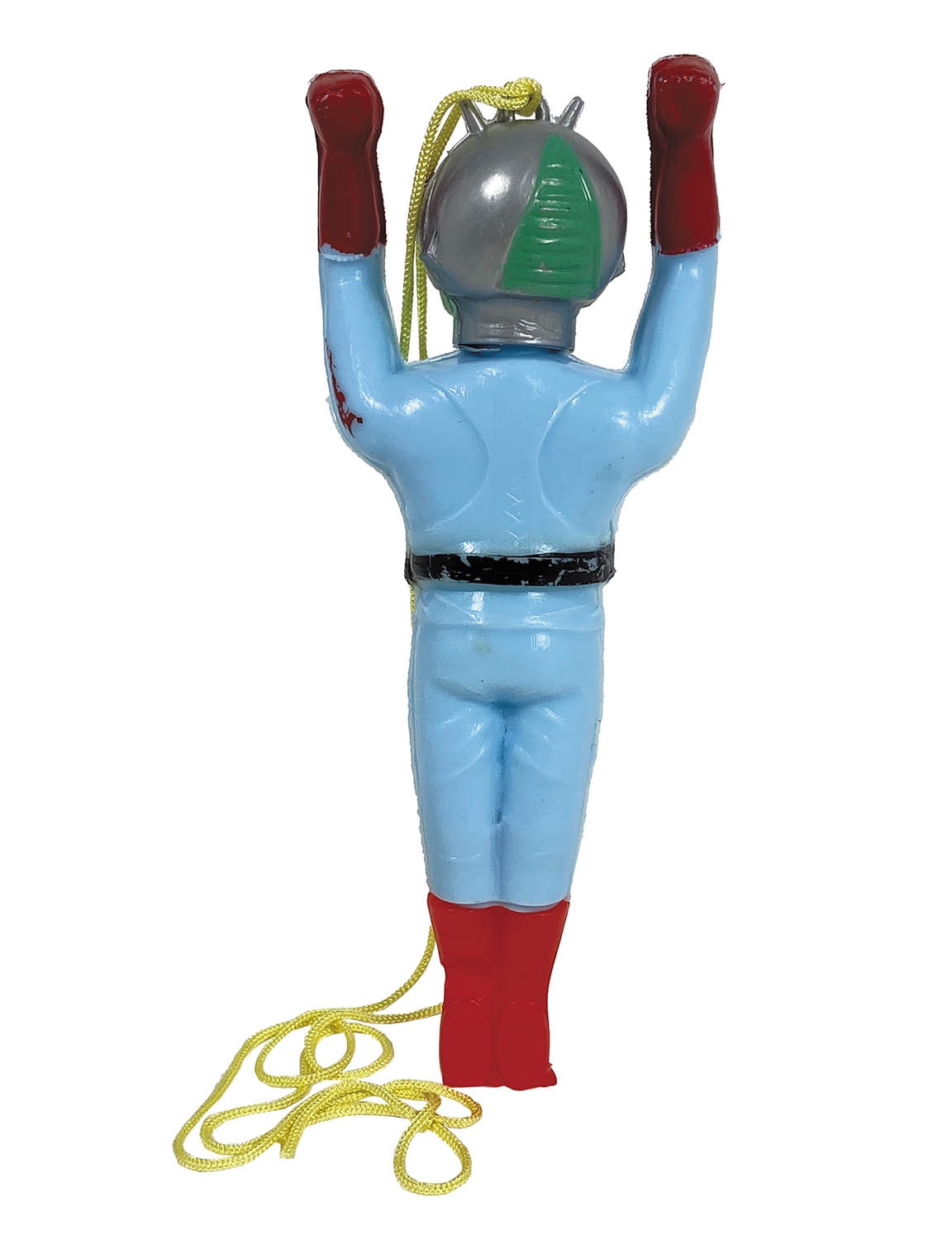 1317] 仮面ライダーX ハッカパイプ 手赤