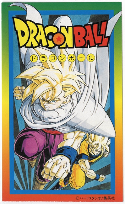 ﾄﾞﾗｺﾞﾝﾎﾞｰﾙ 3DOリアルワールド 3DO天下一武闘会【参加証】