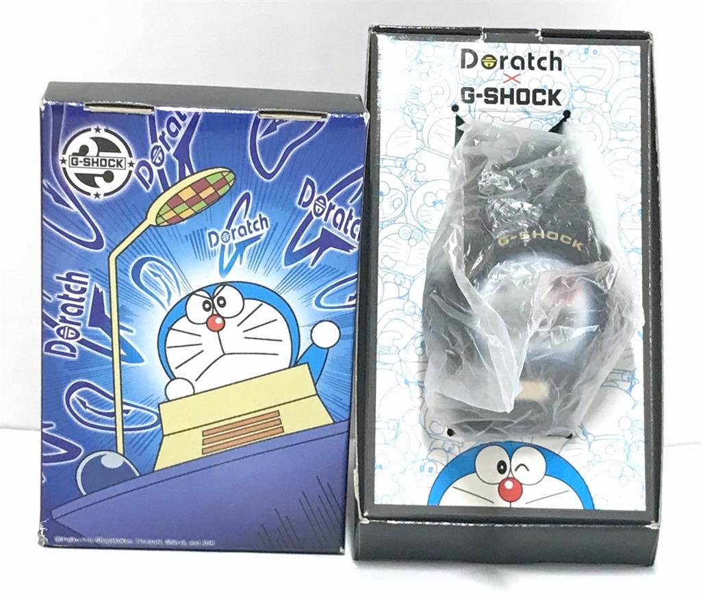 Doraemon Doratch G Shock