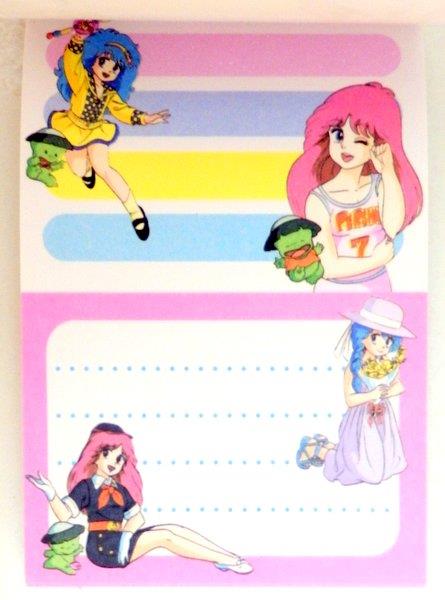 未使用美品】魔法の妖精ペルシャ セイカのかわいいぬりえ 当時物
