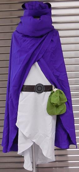 Amazon.co.jp: ドラゴンクエストV 主人公の服 コスチューム