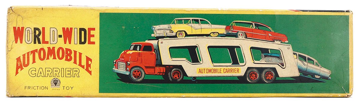 SSSインターナショナル商事 オートモービル キャリア カー