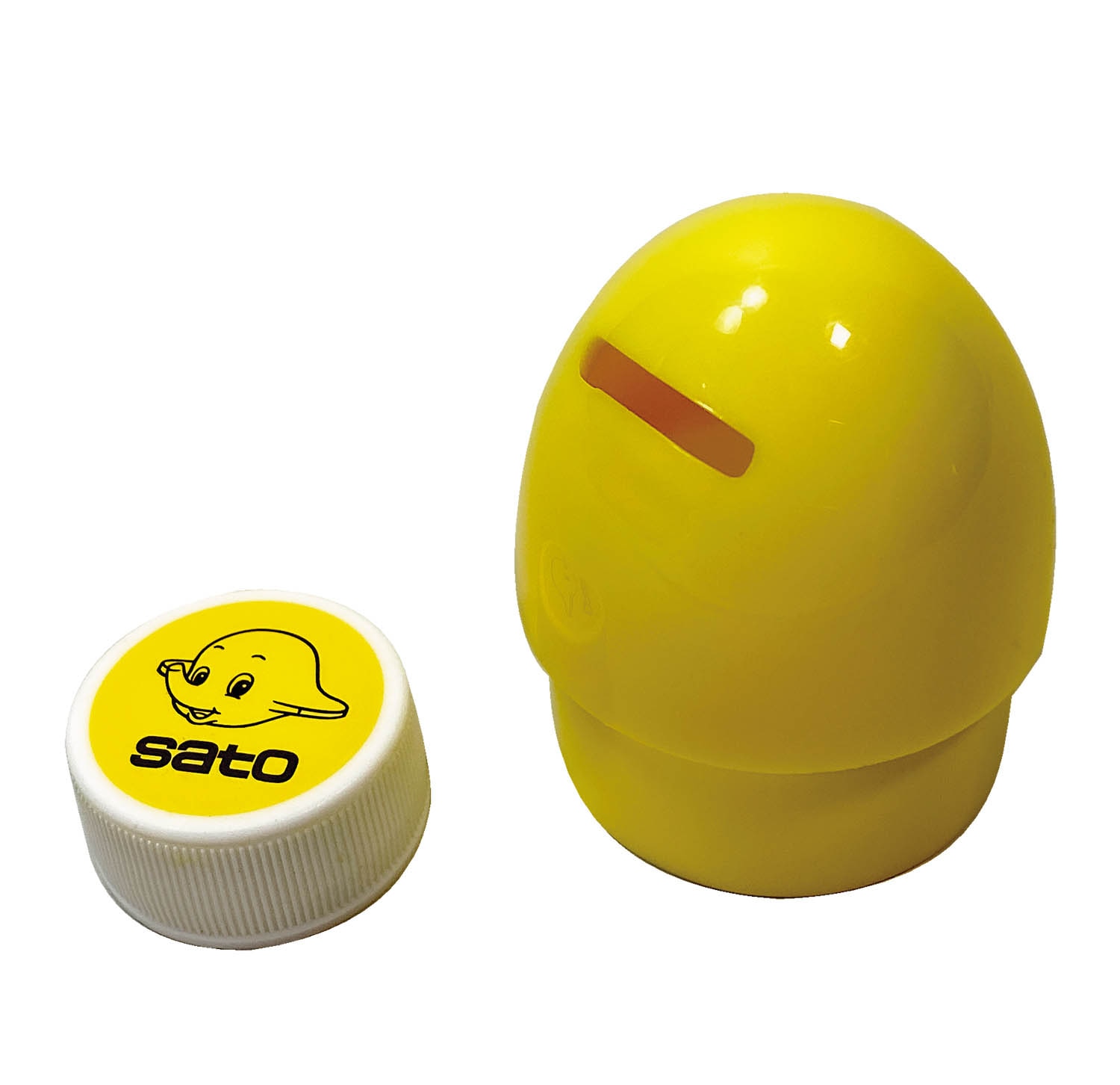 サトちゃん　ペットボトル式加湿器　Sato 佐藤製薬 サトちゃん ペットボトル式加湿器