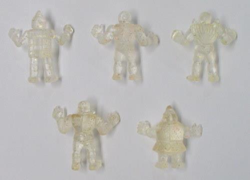 バンダイ 【キン肉マン プライズ版キン消し】 まとめ