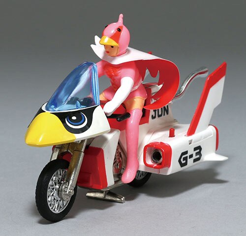 ポピー/日本製 PB-65 ポピニカ オートスワン