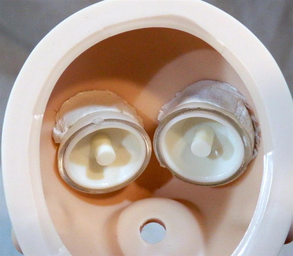 ボークス DD カスタムヘッド ノーマル肌 DDH-10