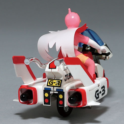 ポピー/日本製 PB-65 ポピニカ オートスワン