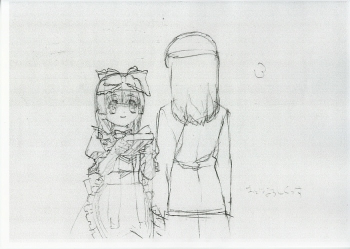 ココロ図書館 設定