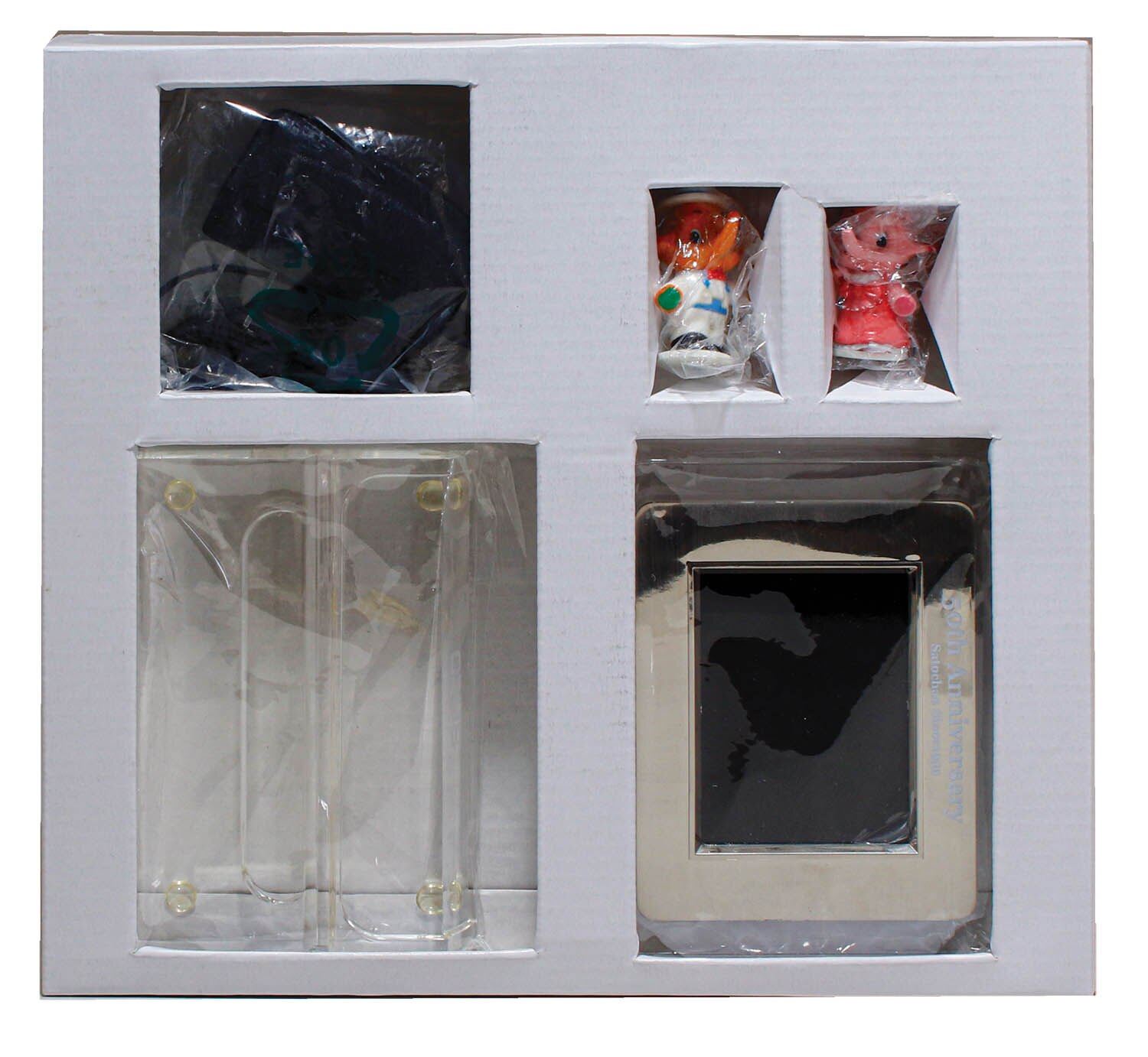 佐藤製薬 50thアニバーサリー デジタルフォトフレーム