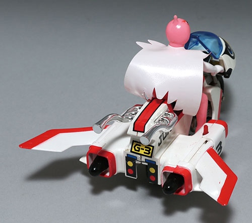ポピー① ポピー/日本製 PB-65 ポピニカ オートスワン