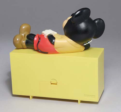 CONCEPT 2000/香港 ミッキーマウス ハイファイラジオ (MICKEY MOUSE HI