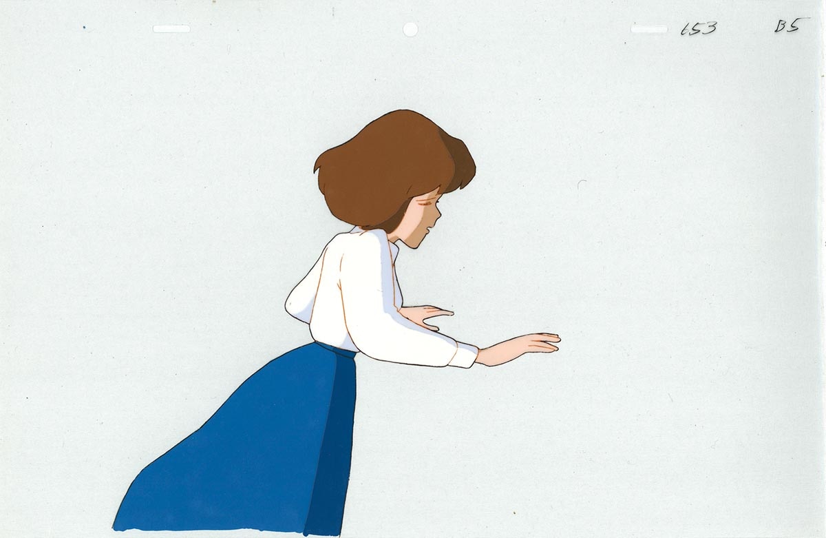 Lupin the Third: The Castle of Cagliostro Cel Cel — image 1 of 1