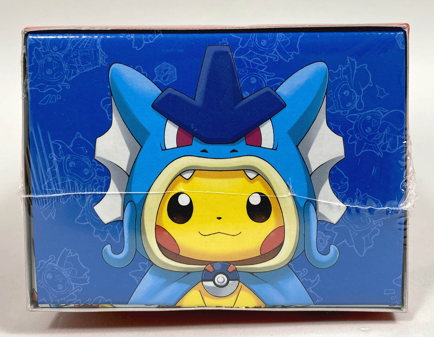 6023] ポケモンカードXY コイキングごっこ&ギャラドスごっこピカチュウ