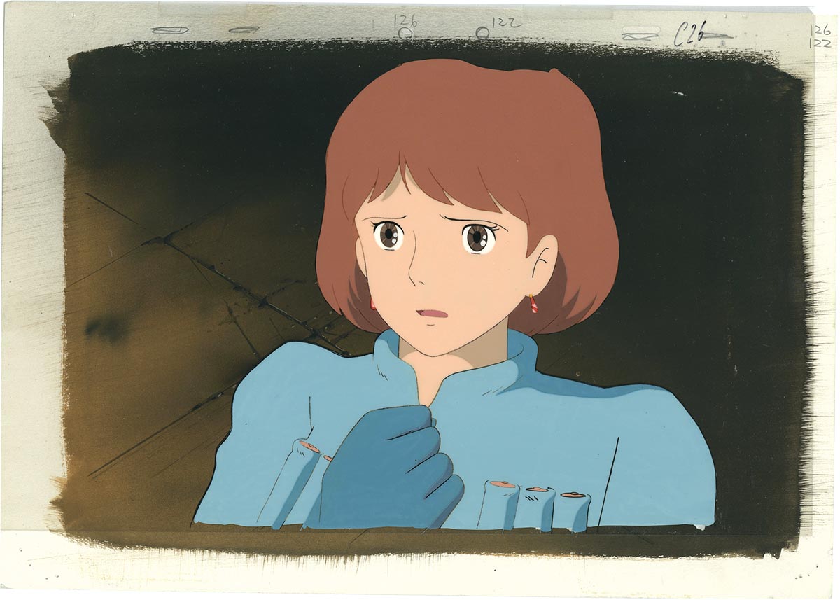 Nausicaä of the Valley of the Wind — image 1 of 2