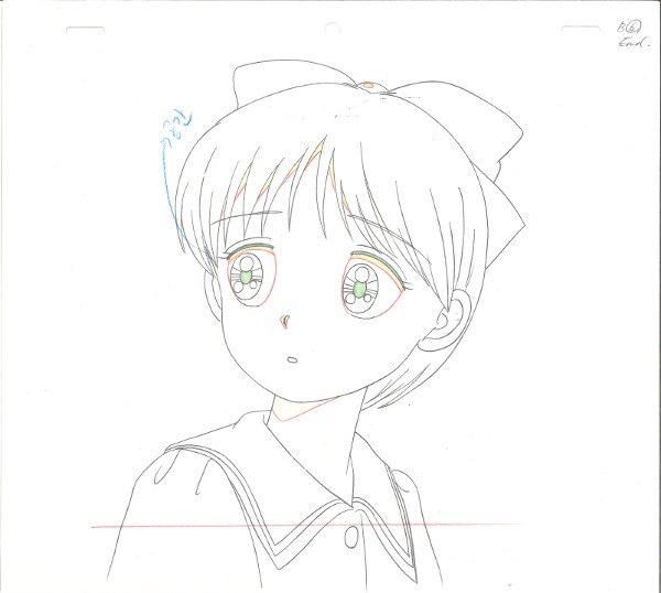 姫ちゃんのリボン 野々原姫子