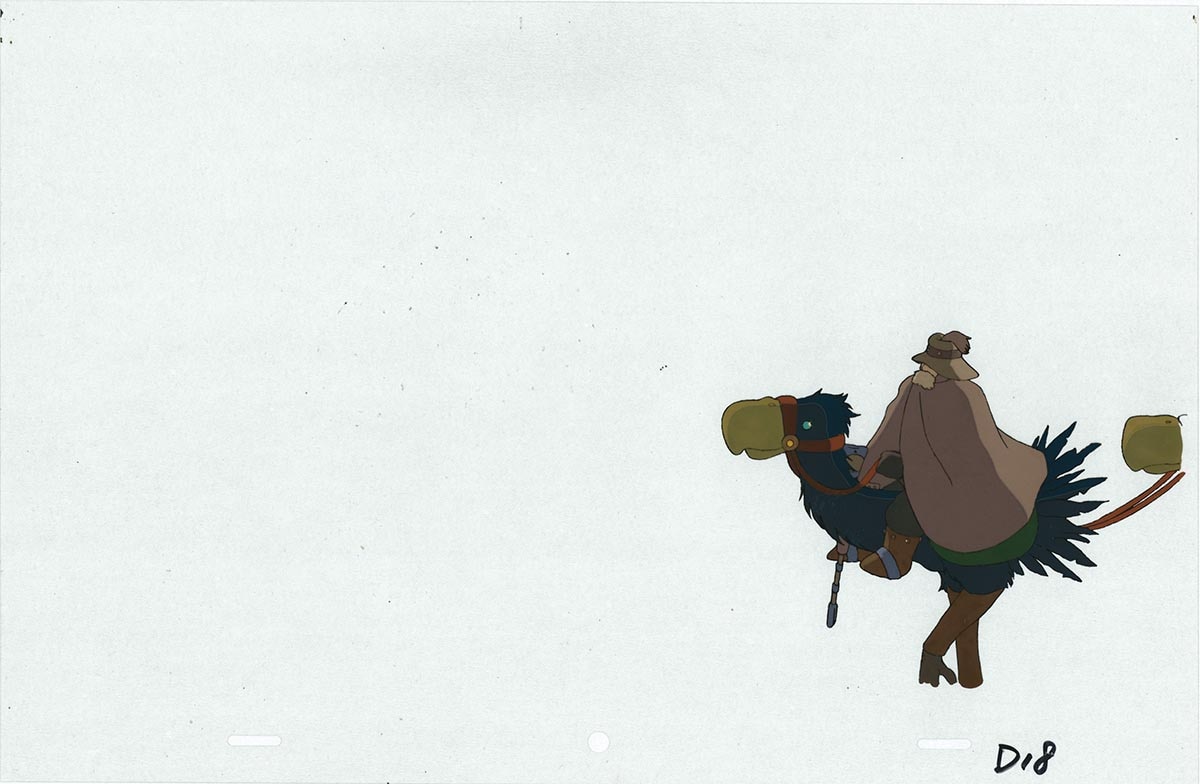 Nausicaä of the Valley of the Wind — image 1 of 1
