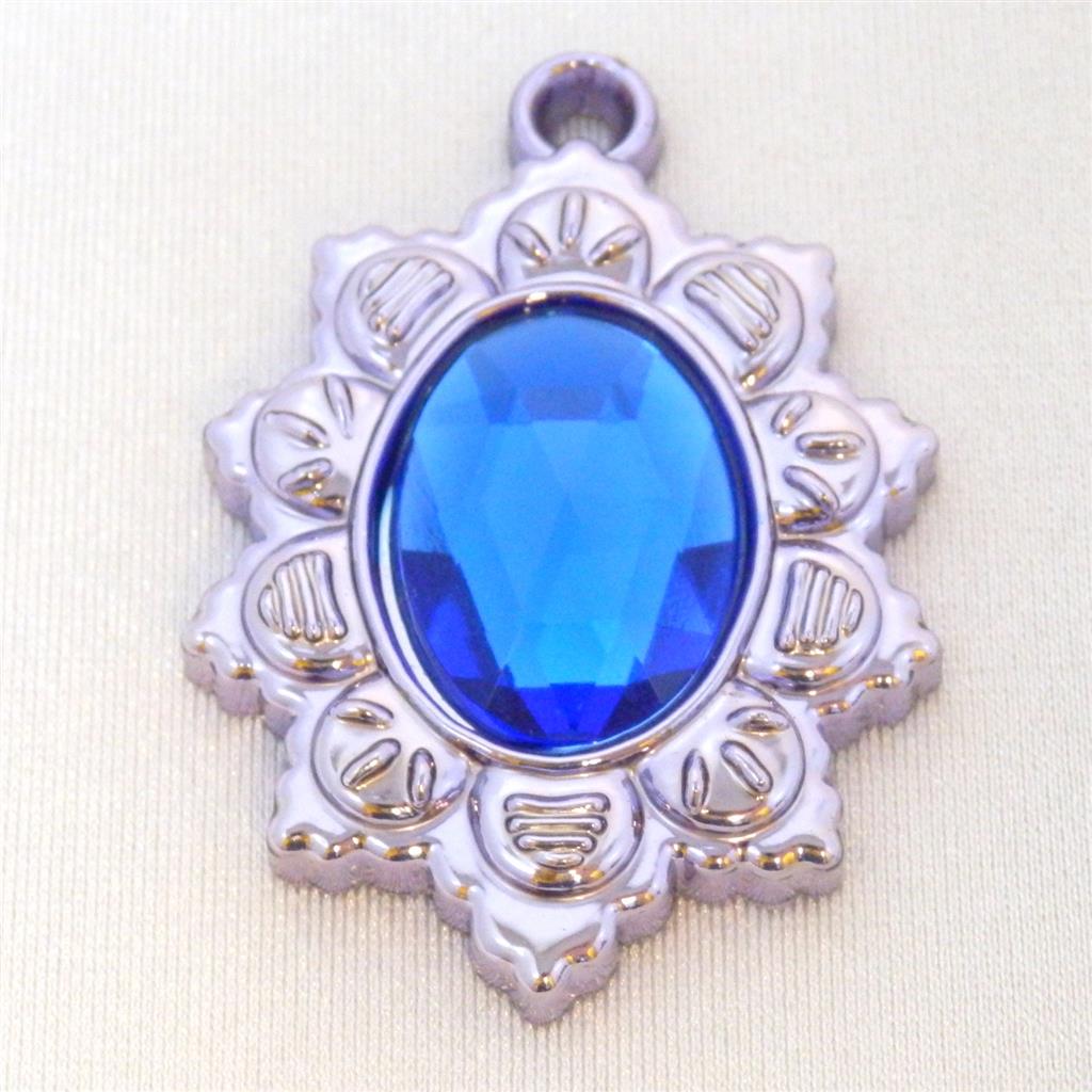 カバヤ セボンスター 2011年12月 葉っぱ(シルバー) メッキ