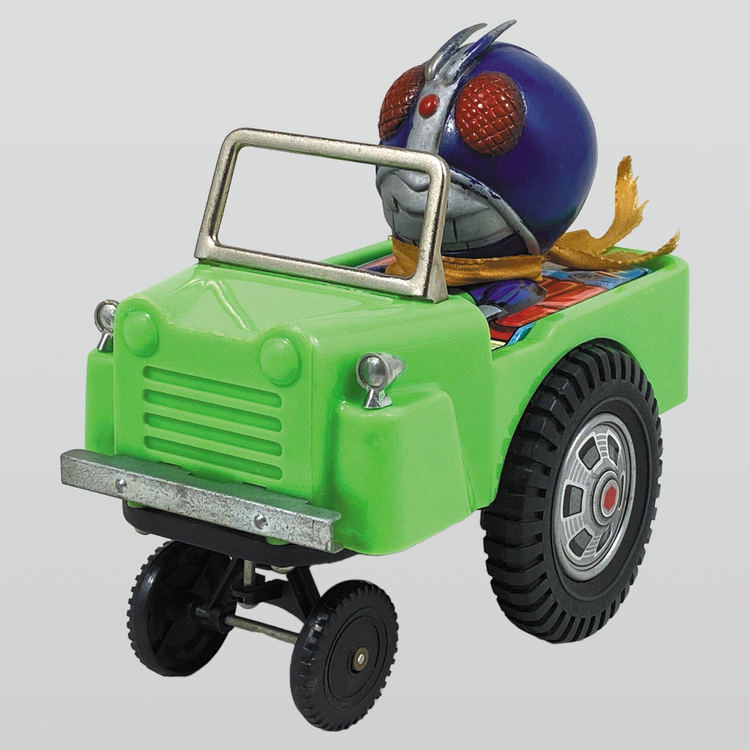 1062] 仮面ライダージープ