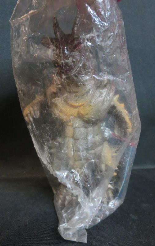 ポピー キングザウルス ウルトラマン80 復活怪獣 タブラ