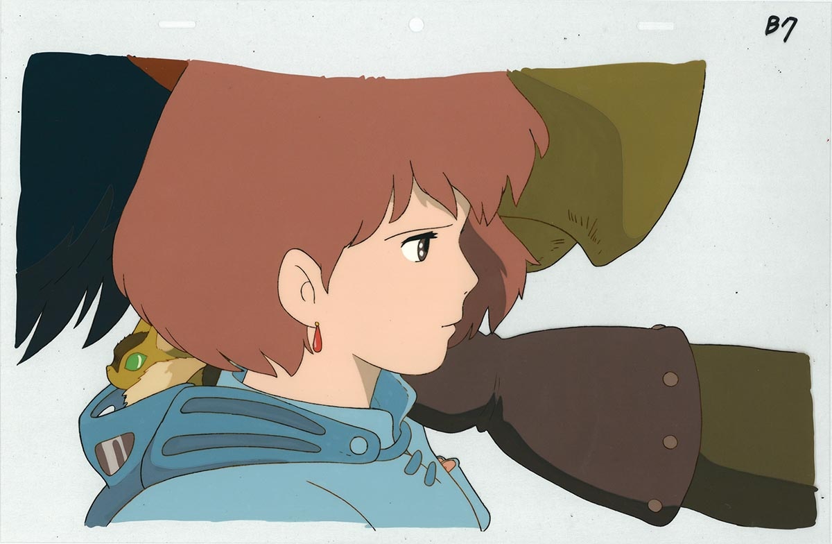 Nausicaä of the Valley of the Wind