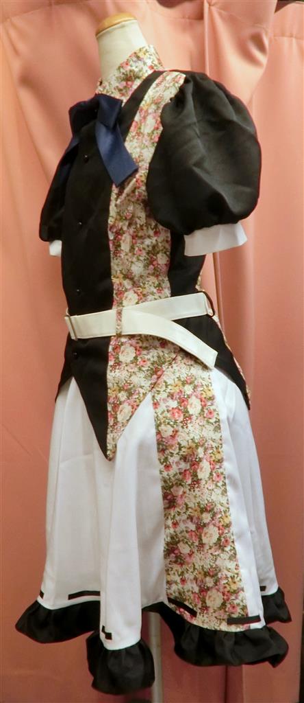 東方Project 射命丸文 男性M-Lサイズ位 ウィッグ付きコスプレ衣装