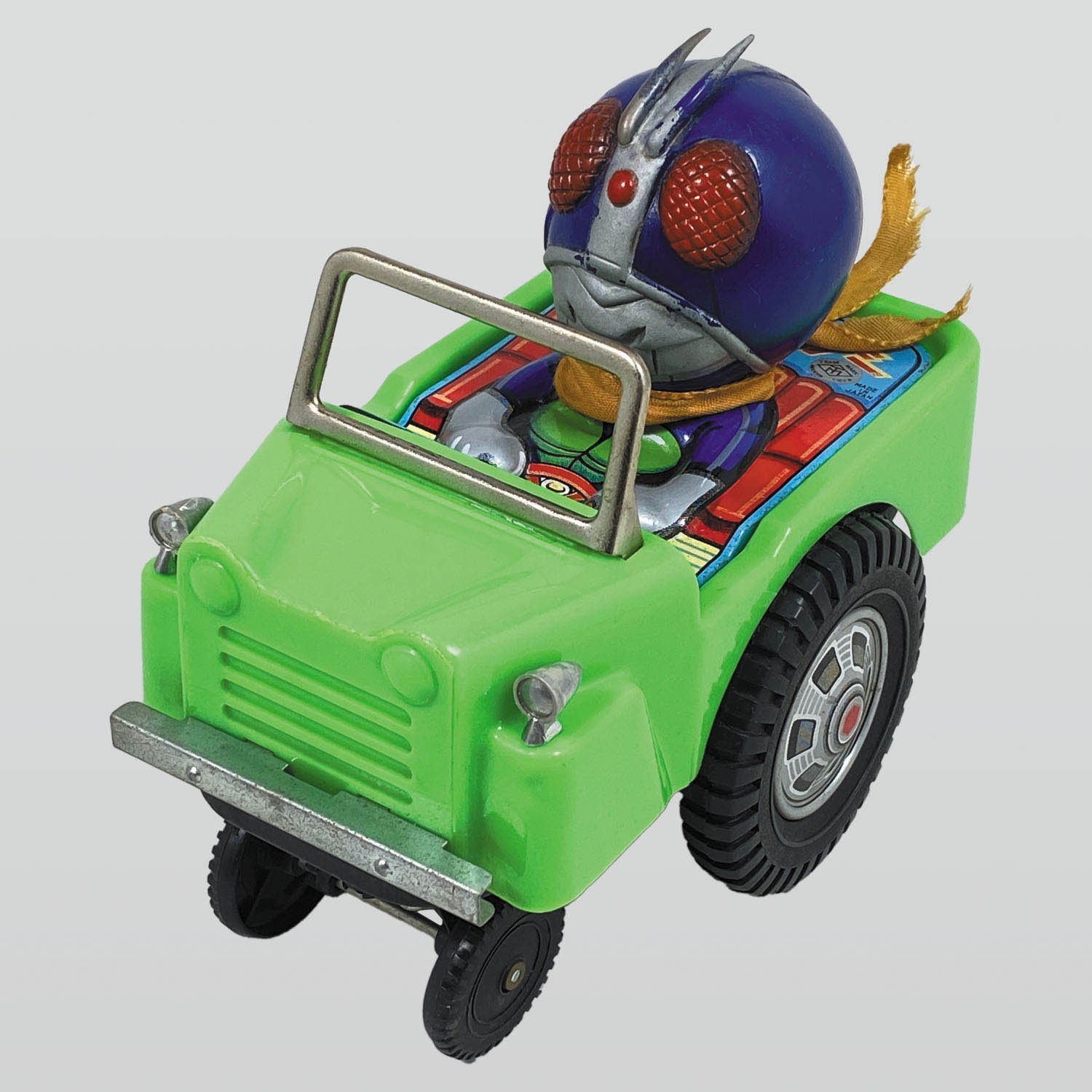 1062] 仮面ライダージープ