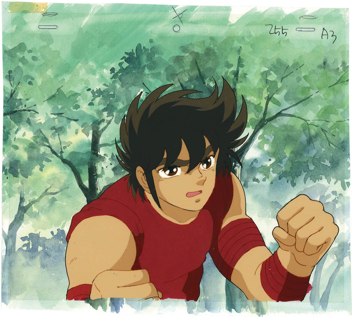 Saint Seiya: Knights of the Zodiac — image 1 of 1