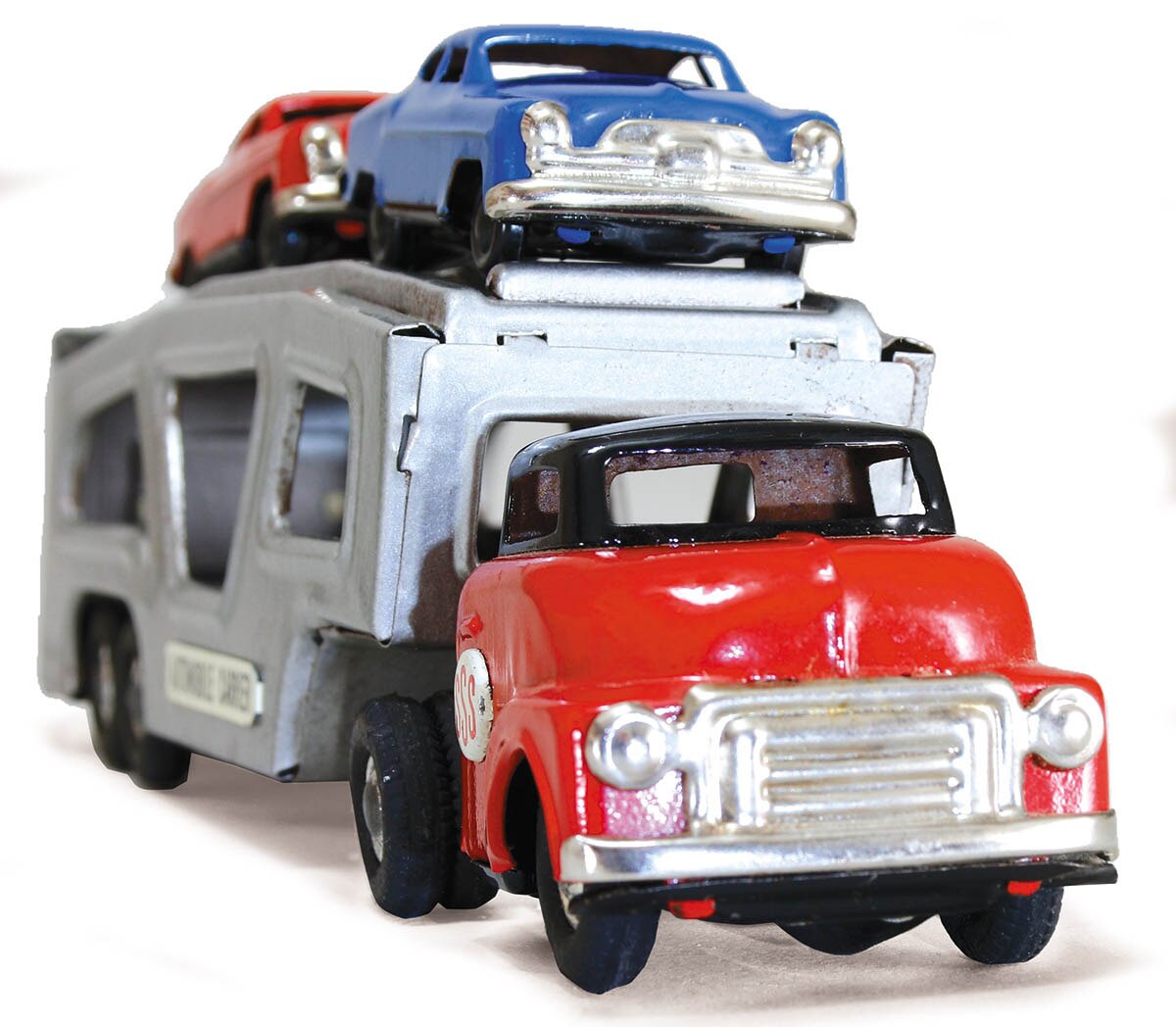 SSSインターナショナル ワールドワイド オートモービルキャリアー