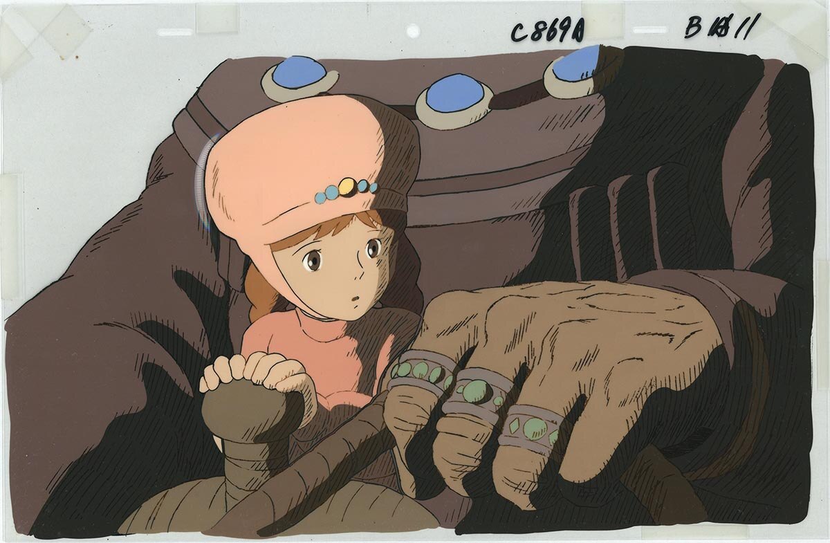 Nausicaä of the Valley of the Wind — image 1 of 2