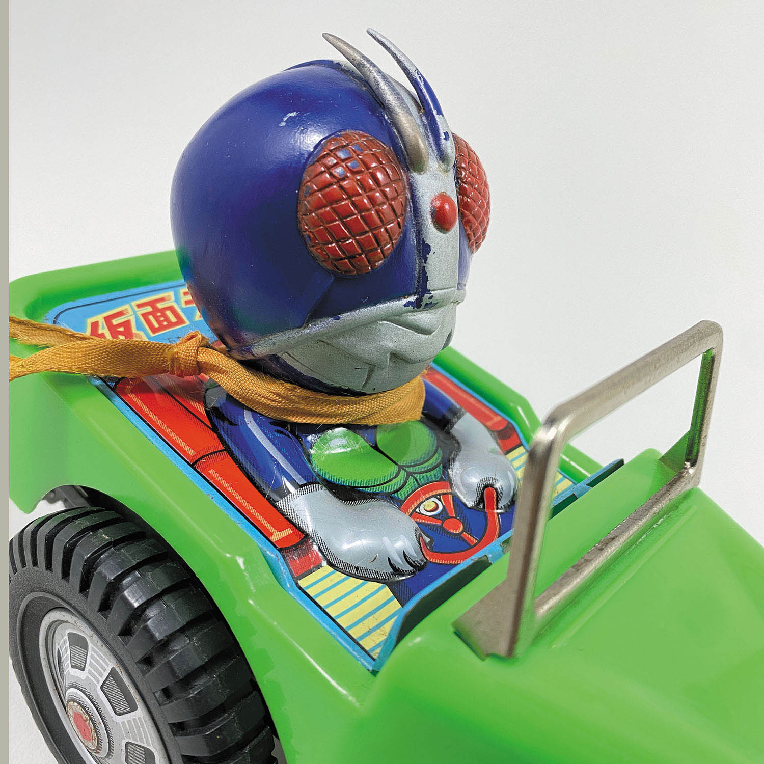 1062] 仮面ライダージープ