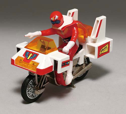 秘密戦隊 ゴレンジャー ポピニカ シリーズ レッドスター レッドS ポピー超合金 秘密戦隊 ゴレンジャー ポピニカ シリーズ レッドスター レッドS